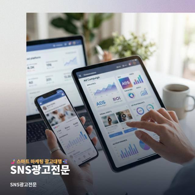 SNS광고전문