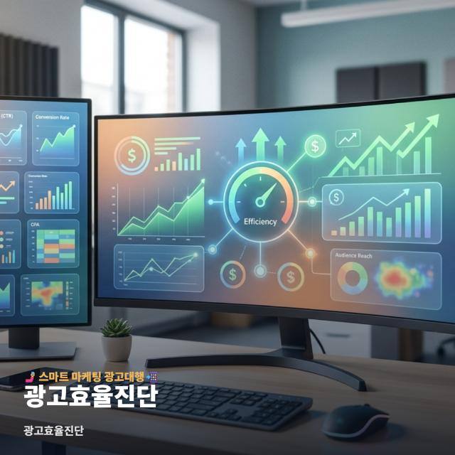 광고효율진단