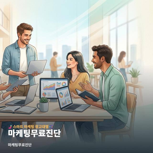 마케팅무료진단