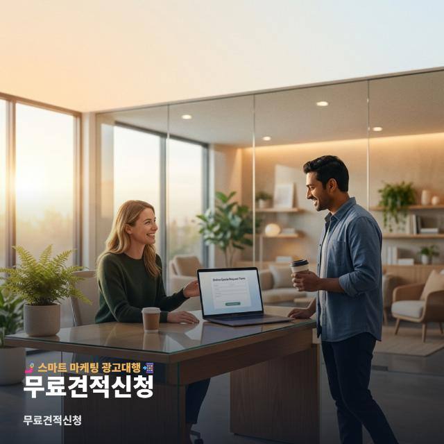무료견적신청
