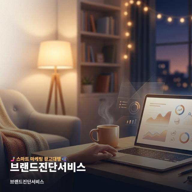 브랜드진단서비스