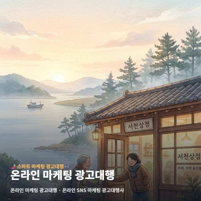 온라인 마케팅 광고대행