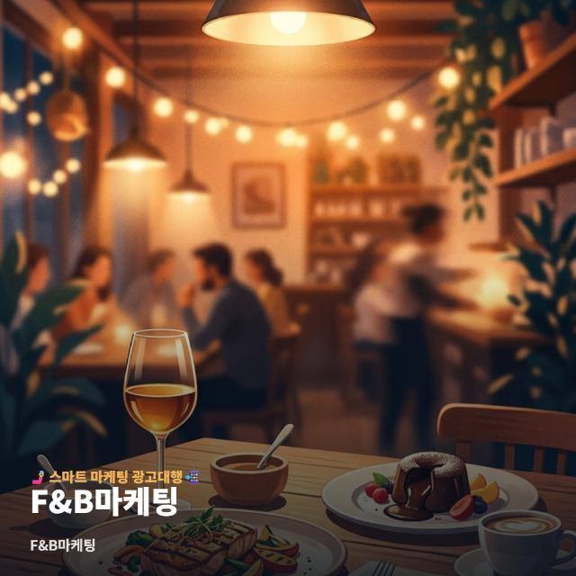 F&B마케팅