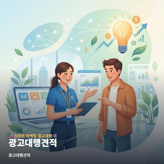 광고대행견적