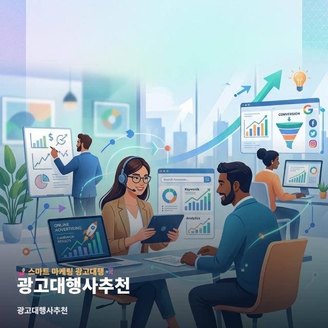 광고대행사추천