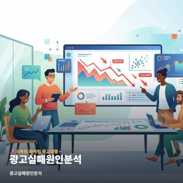 광고실패원인분석