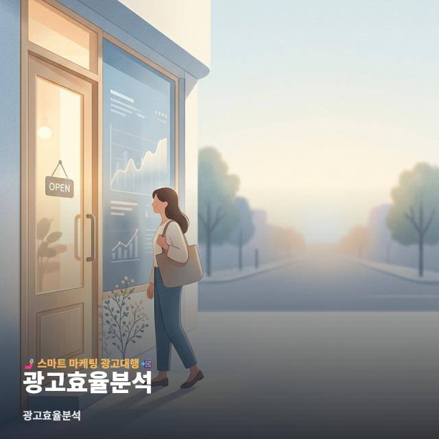 광고효율분석