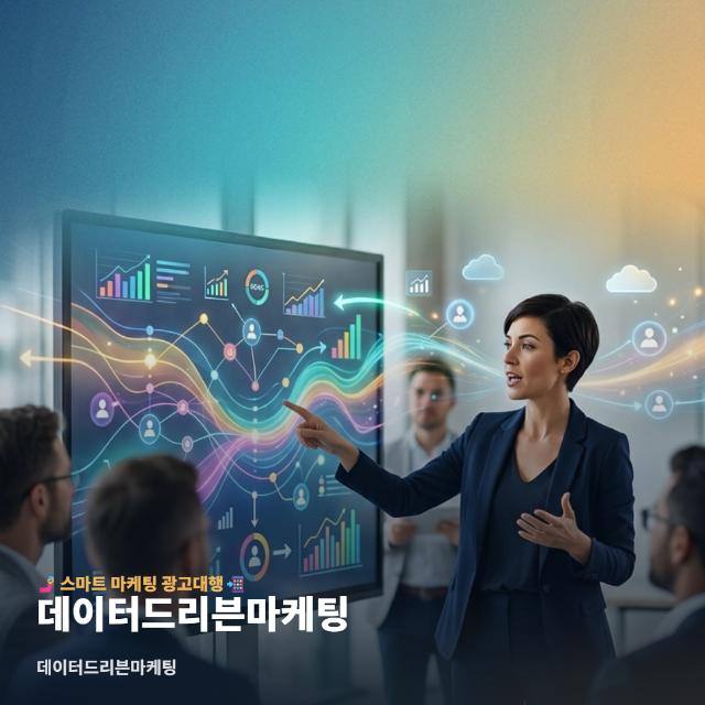 데이터드리븐마케팅