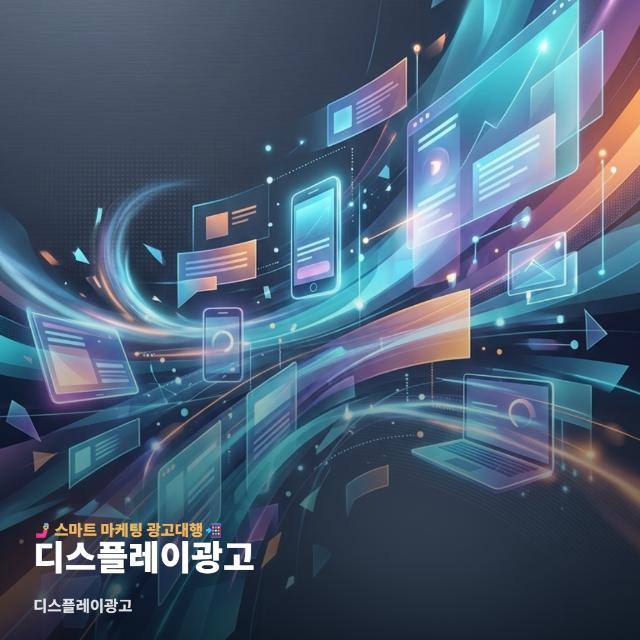 디스플레이광고