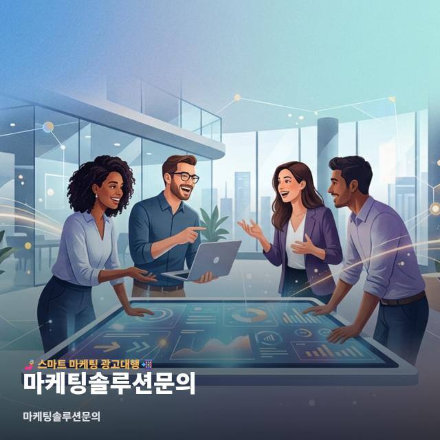 마케팅솔루션문의