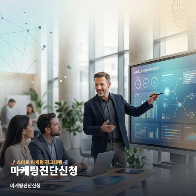 마케팅진단신청