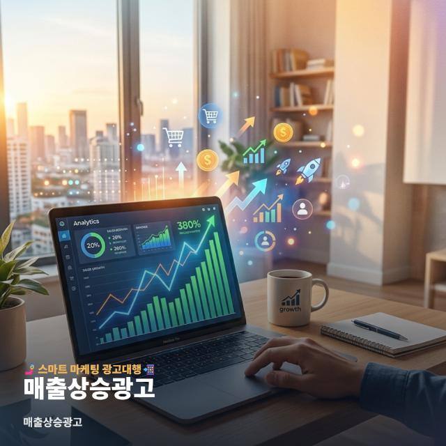 매출상승광고