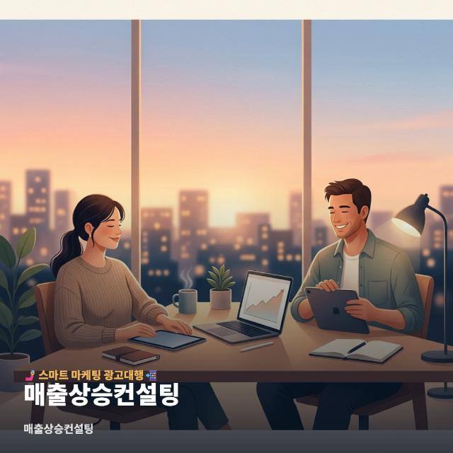 매출상승컨설팅