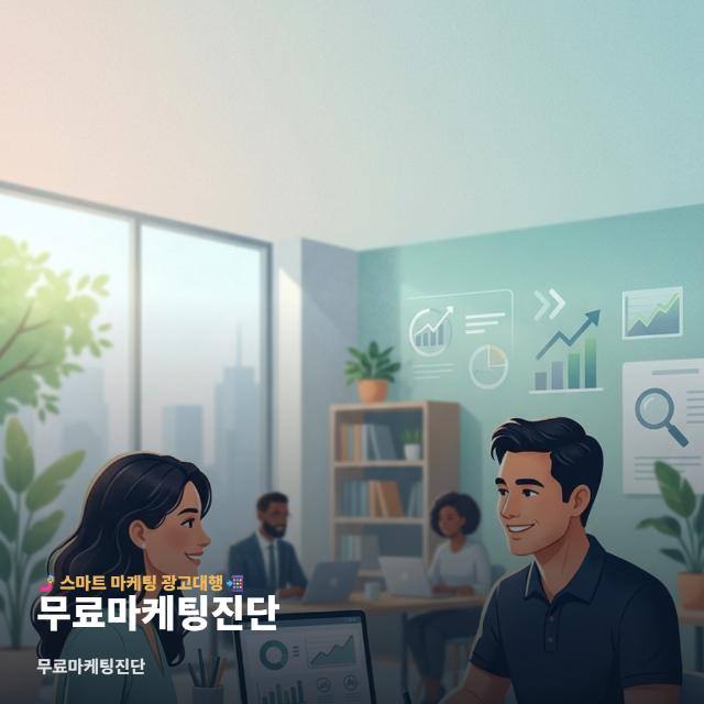 무료마케팅진단