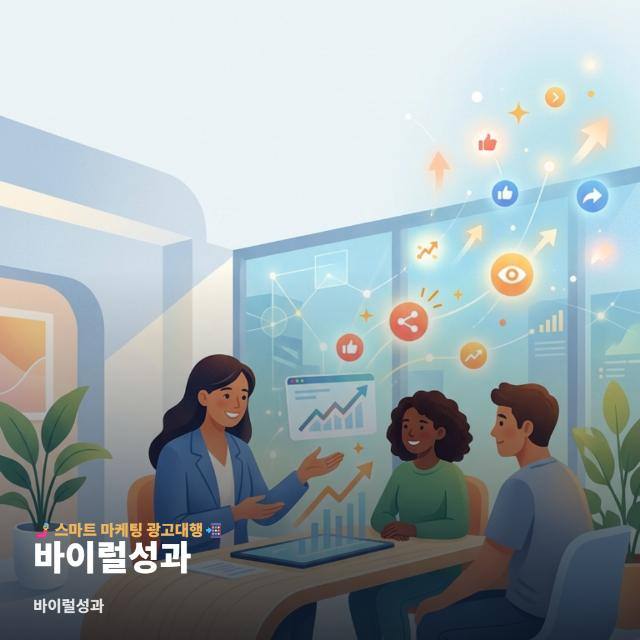 바이럴성과