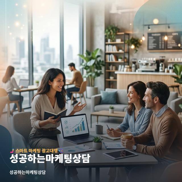 성공하는마케팅상담