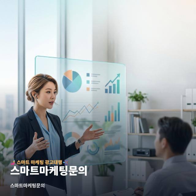 스마트마케팅문의