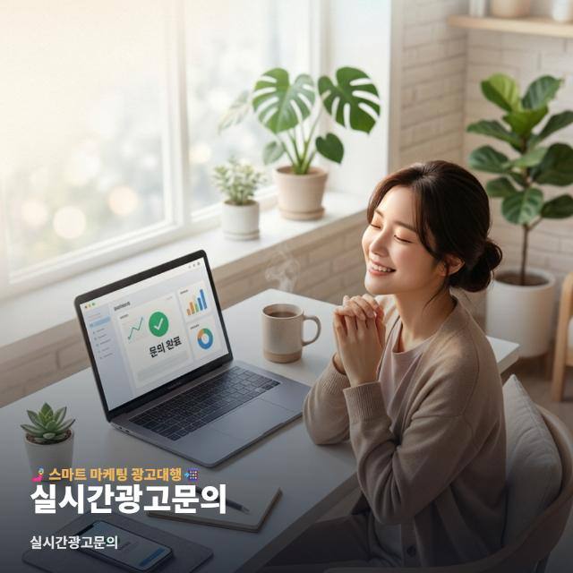 실시간광고문의