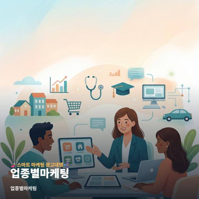 업종별마케팅