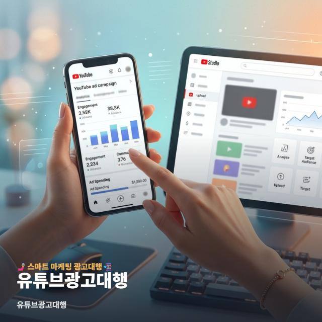 유튜브광고대행