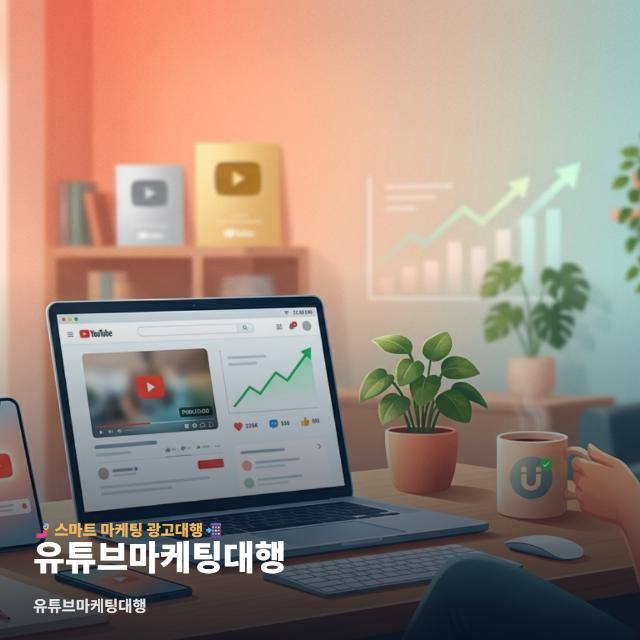 유튜브마케팅대행