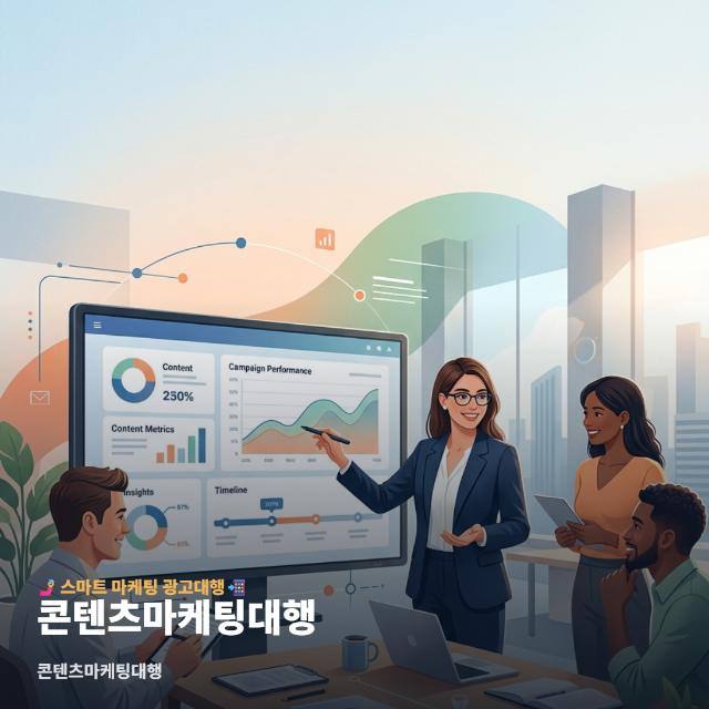 콘텐츠마케팅대행