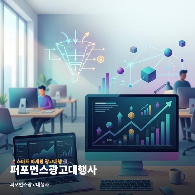 퍼포먼스광고대행사
