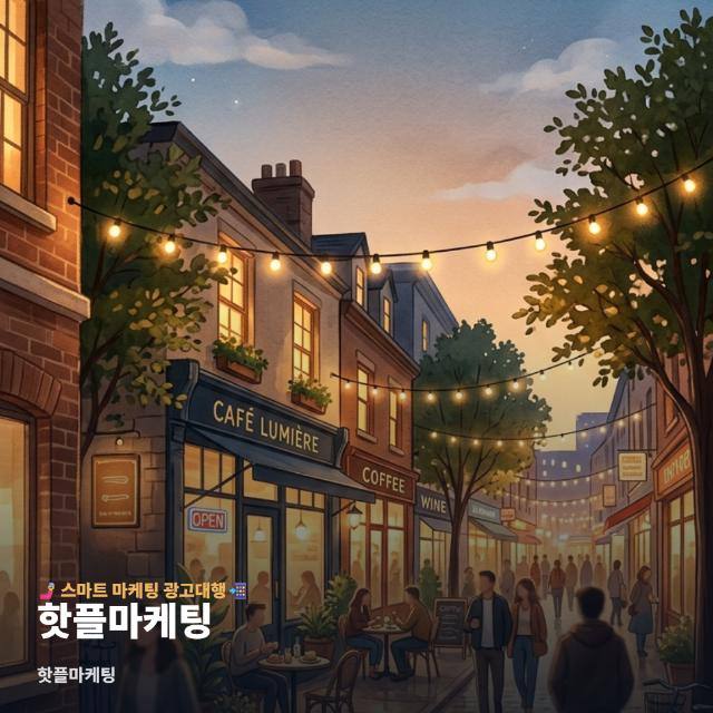 핫플마케팅