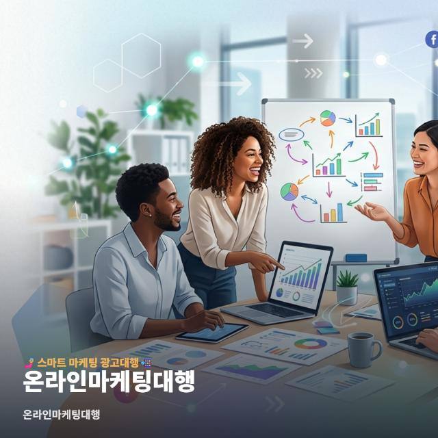 온라인마케팅대행