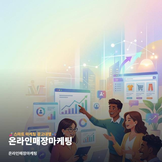 온라인매장마케팅