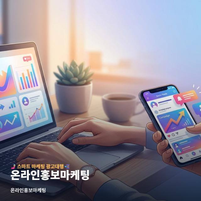 온라인홍보마케팅