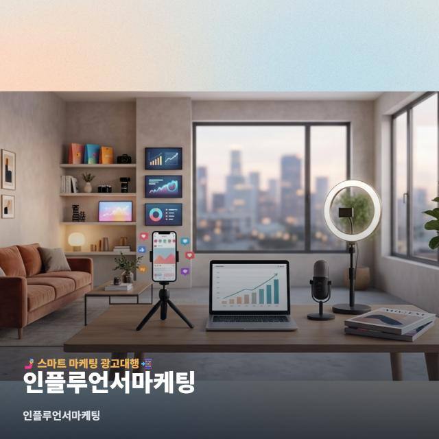 인플루언서마케팅